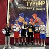 Бой до победного: четыре золота и одно серебро! - АКАДЕМИЯ БОКСА КОСТИ ЦЗЮ