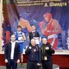 Бой до победного: четыре золота и одно серебро! - АКАДЕМИЯ БОКСА КОСТИ ЦЗЮ